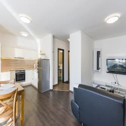 Apartmán Deluxe