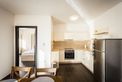 Apartmán Deluxe